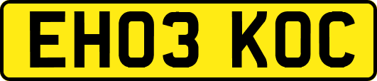 EH03KOC