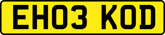 EH03KOD