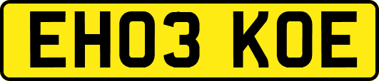 EH03KOE
