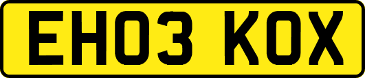 EH03KOX