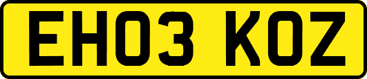 EH03KOZ