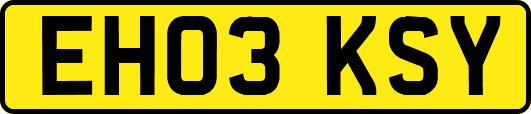 EH03KSY