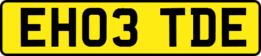 EH03TDE