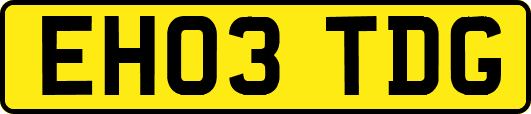 EH03TDG