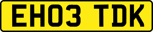 EH03TDK
