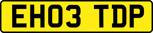 EH03TDP