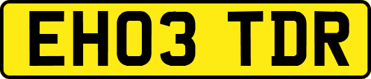 EH03TDR