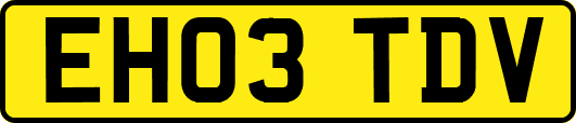 EH03TDV