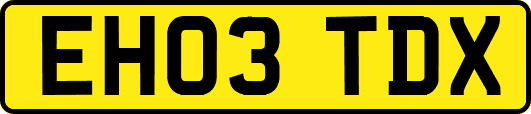 EH03TDX