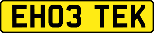 EH03TEK
