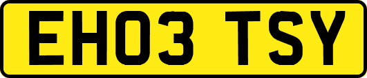 EH03TSY