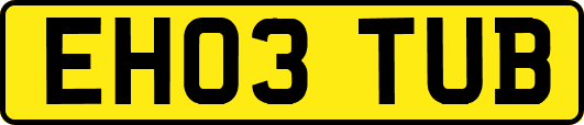 EH03TUB