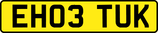 EH03TUK