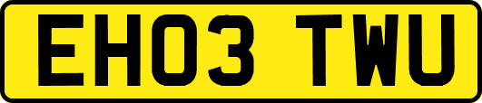 EH03TWU