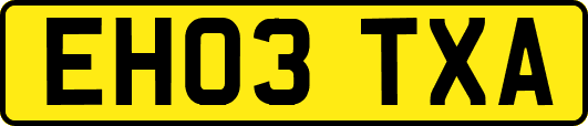 EH03TXA