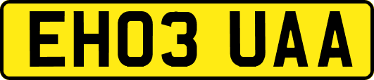 EH03UAA