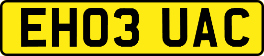 EH03UAC