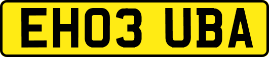 EH03UBA