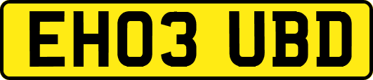EH03UBD