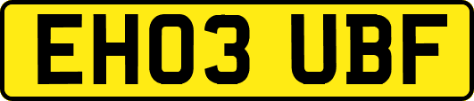 EH03UBF