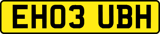 EH03UBH
