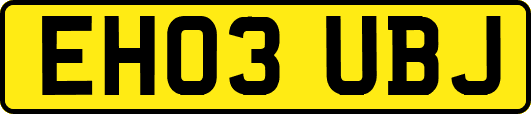 EH03UBJ