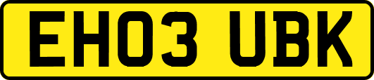 EH03UBK