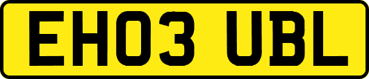 EH03UBL
