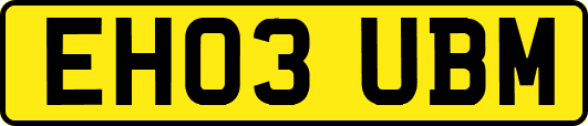 EH03UBM