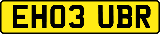 EH03UBR