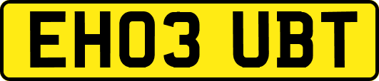 EH03UBT