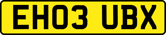 EH03UBX