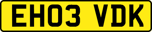 EH03VDK
