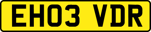 EH03VDR