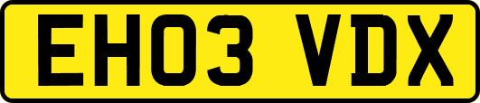 EH03VDX