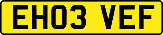 EH03VEF