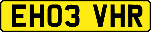 EH03VHR