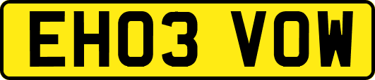 EH03VOW