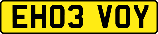 EH03VOY