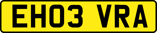EH03VRA