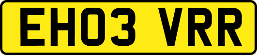 EH03VRR