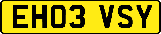 EH03VSY