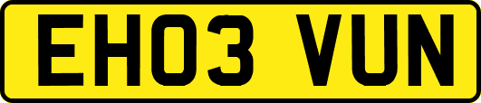 EH03VUN