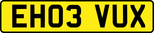 EH03VUX