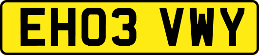 EH03VWY