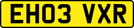 EH03VXR