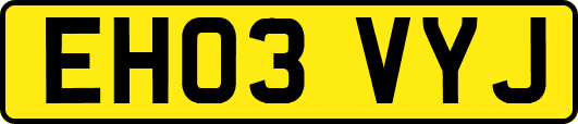 EH03VYJ