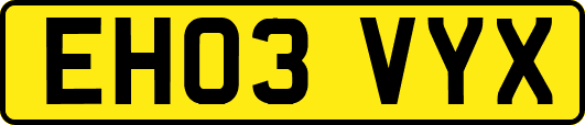 EH03VYX