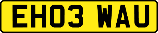 EH03WAU