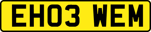 EH03WEM
